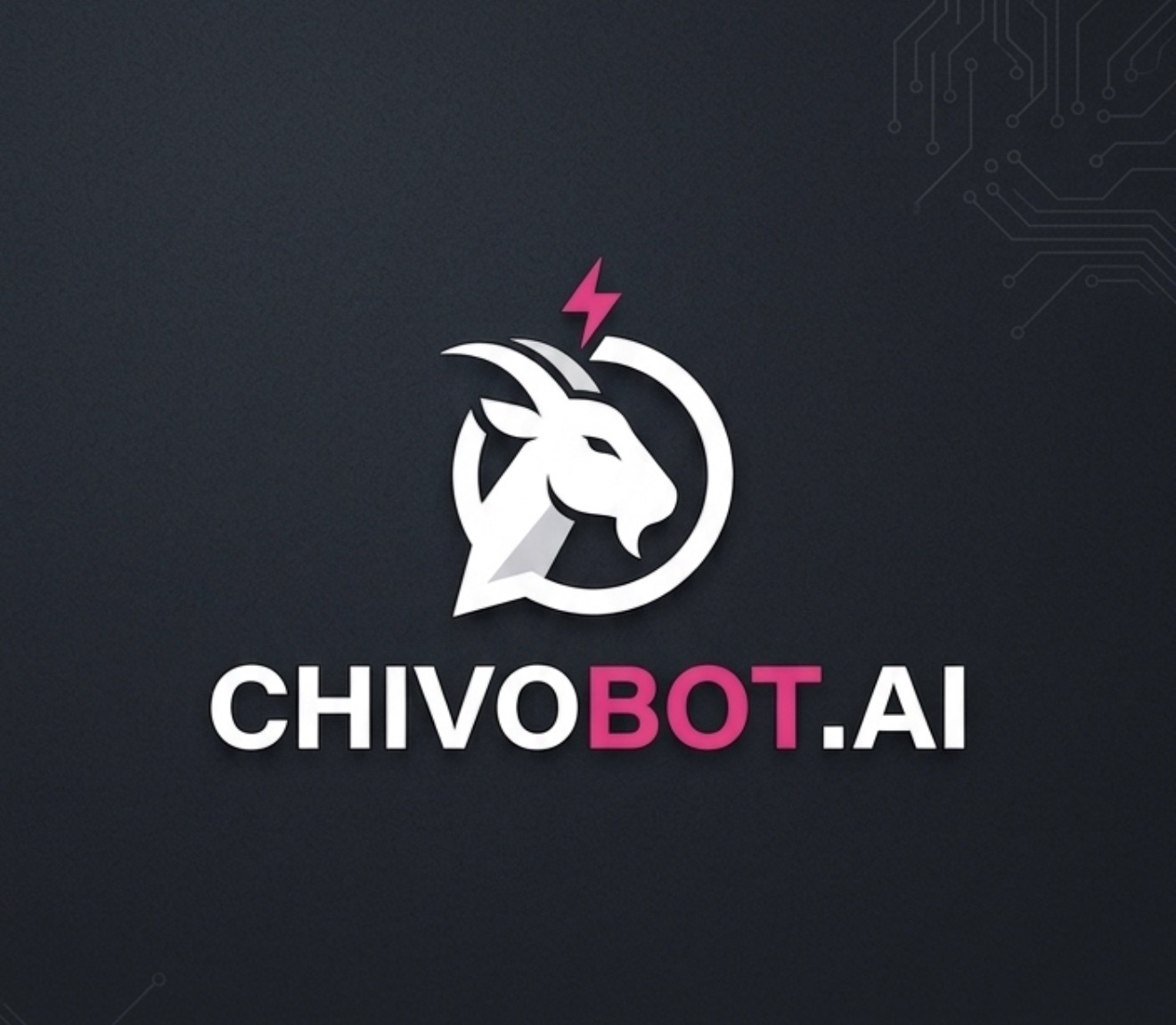 Logo ChivoBot.ai